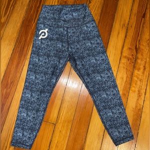 Peloton leggings